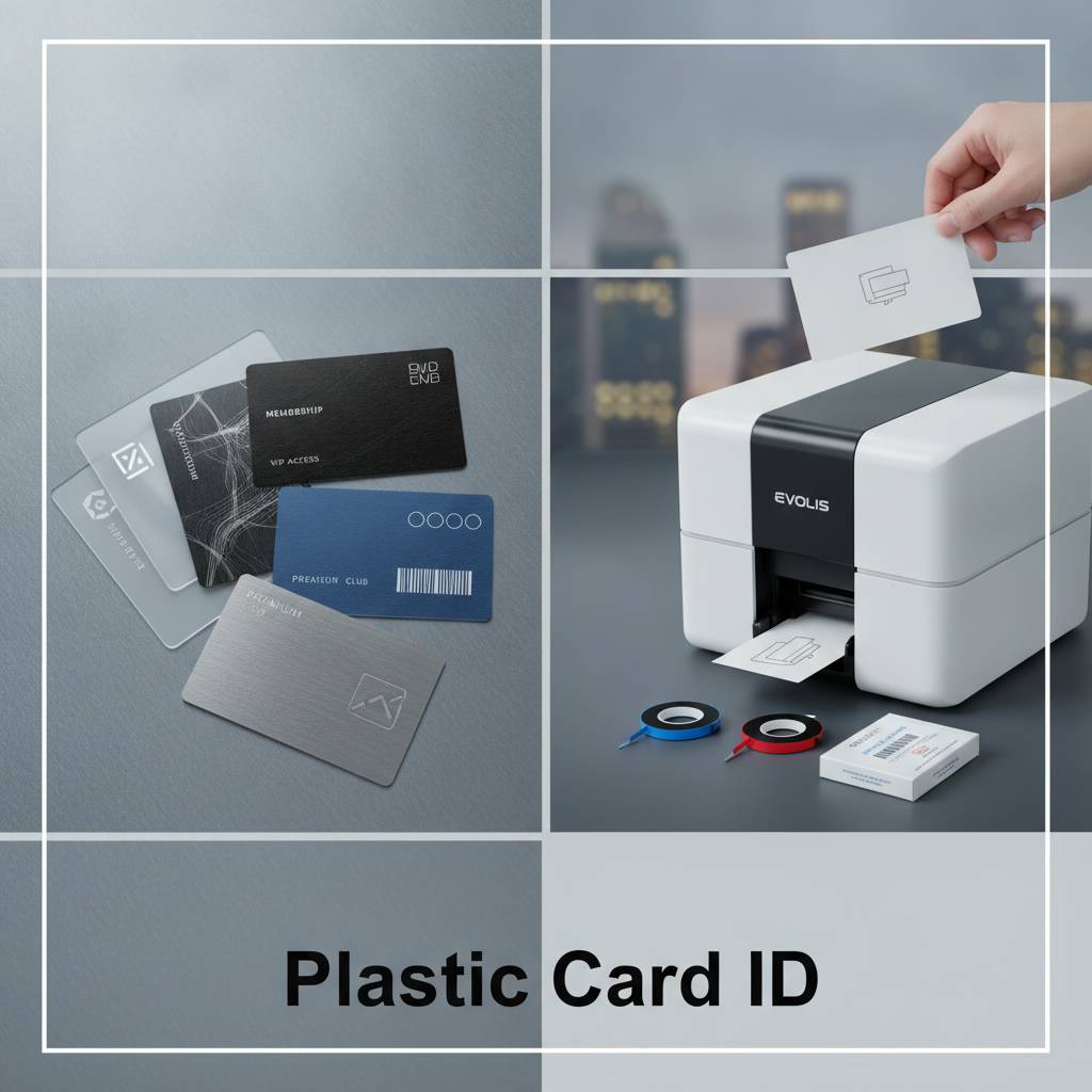 How to Get Started with Your Custom Plastic Card Order