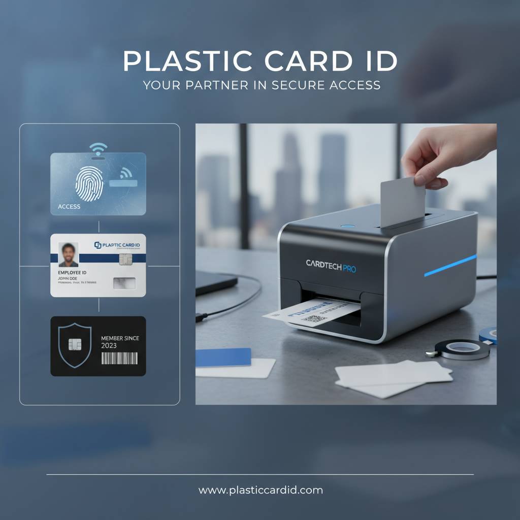 What Is Security Badge Printing and Why Does Your Business Need It?