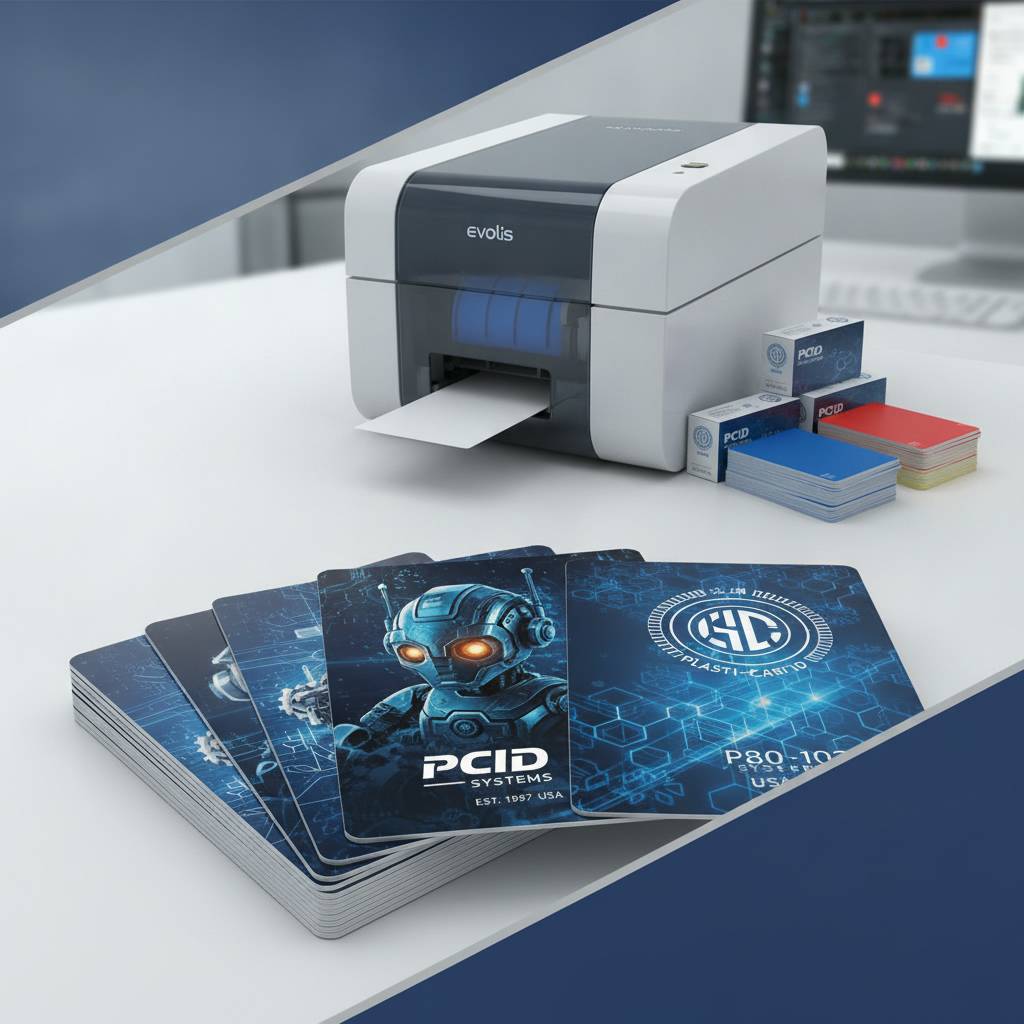 Card Printers and Refill Supplies Shipped Nationwide